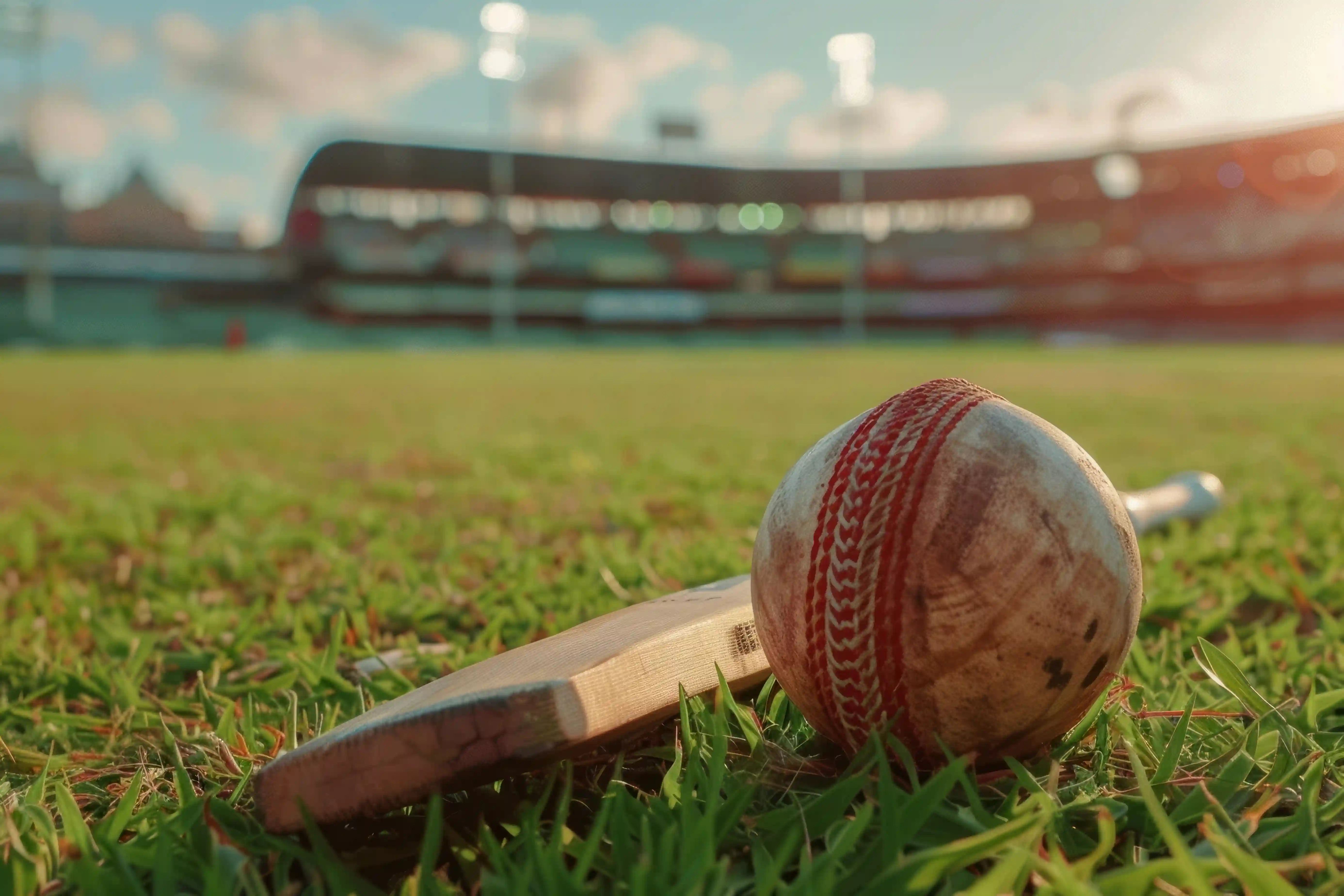 Cricket training at Plentario